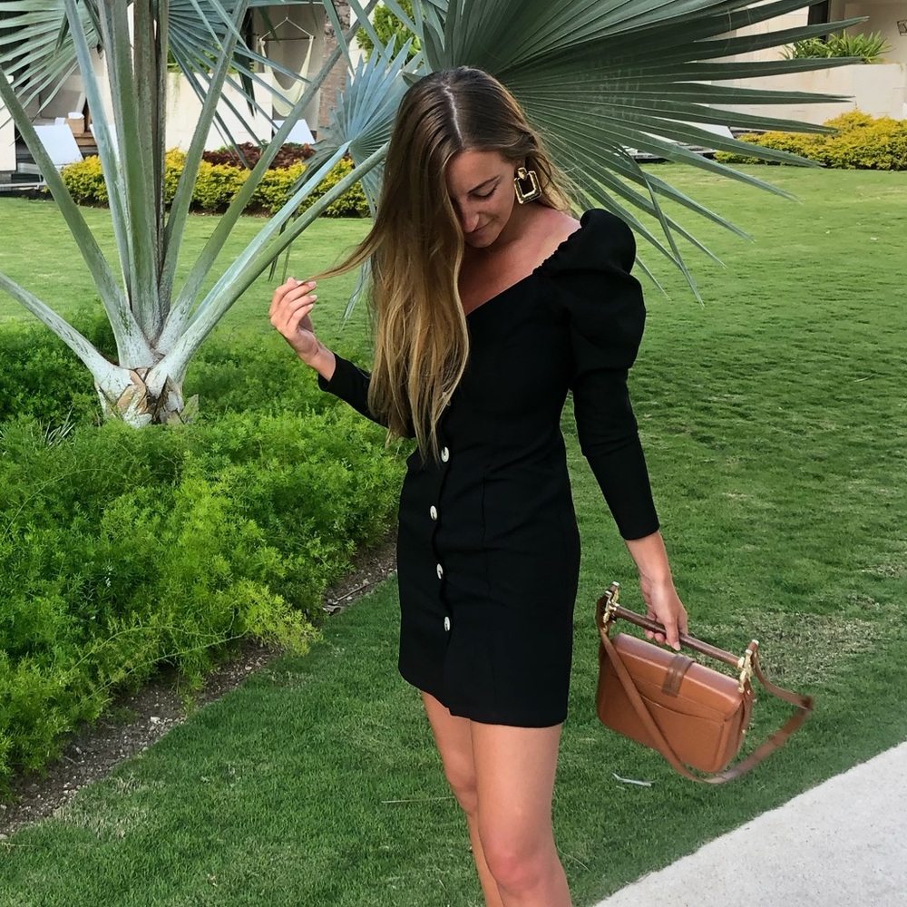 ASOS Button Up Dress - Picture 3 of 3